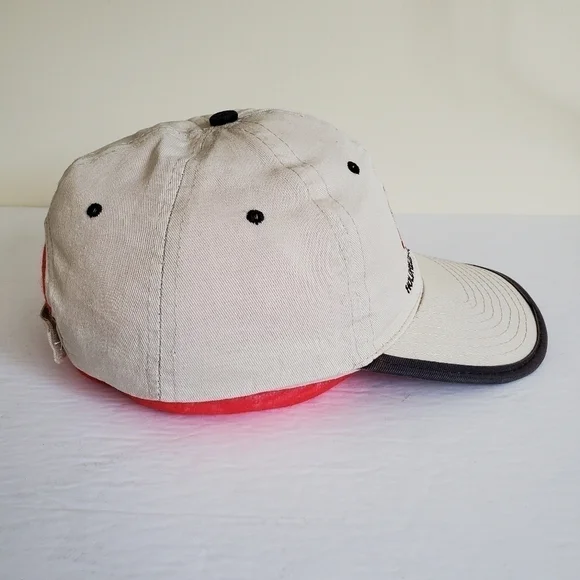 Retro Tan Hat - Picture 4 of 9